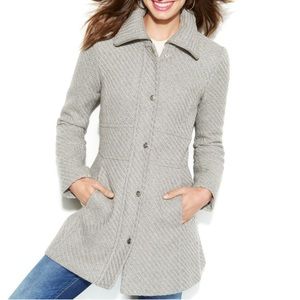 Jessica Simpson Wool Blend Coat